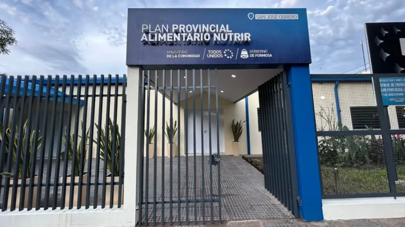 Los centros del Plan Nutrir no abrirán durante los feriados del 21 y 24