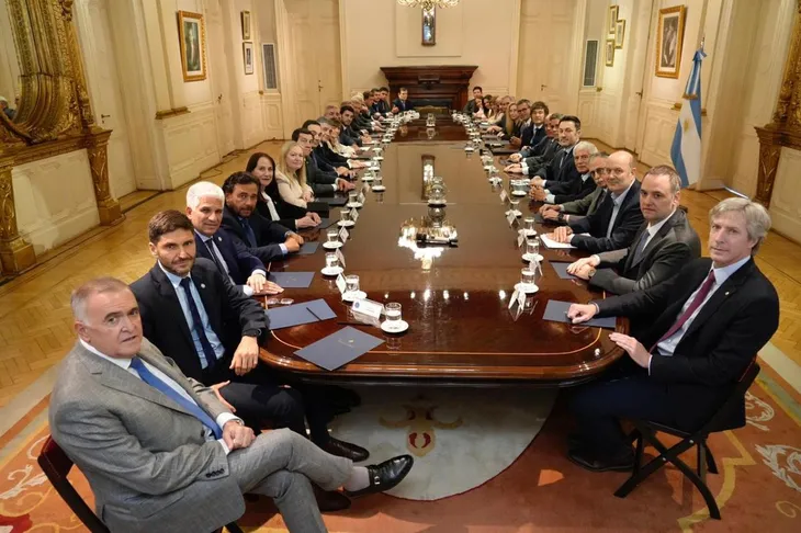 Los entretelones de la salida de Francos y Catalán la interna del Gobierno que volvió a estallar 4
