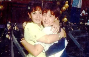 Marita Verón y Susana Trimarco. Foto: El Destape.