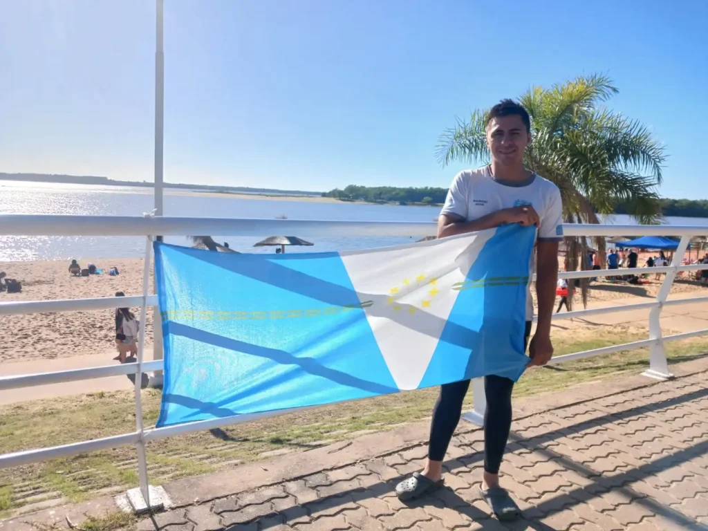 Mauricio-Arias-formoseño-nadador