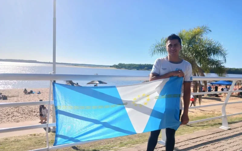Mauricio-Arias-formoseño-nadador