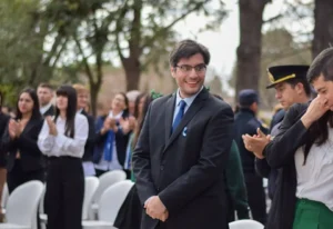 Raúl "Rulo" Hadad, diputado electo de Corrientes. Foto: redes oficiales.