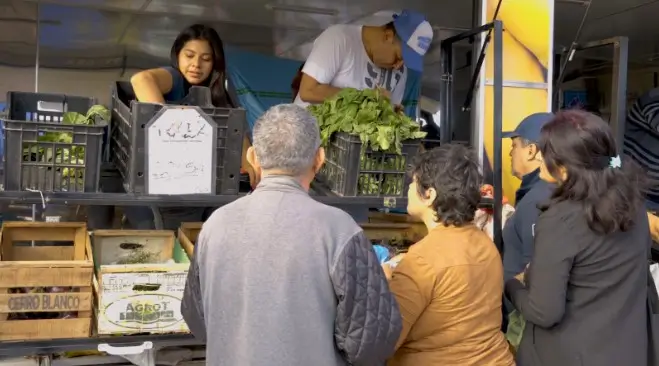 Soberanía Alimentaria Formoseña.