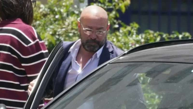 Spagnuolo se presentó ante la Justicia por el caso de coimas en ANDIS.