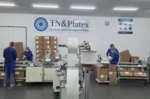 TN Platex despide a más de la mitad de sus trabajadores en Monte Caseros.