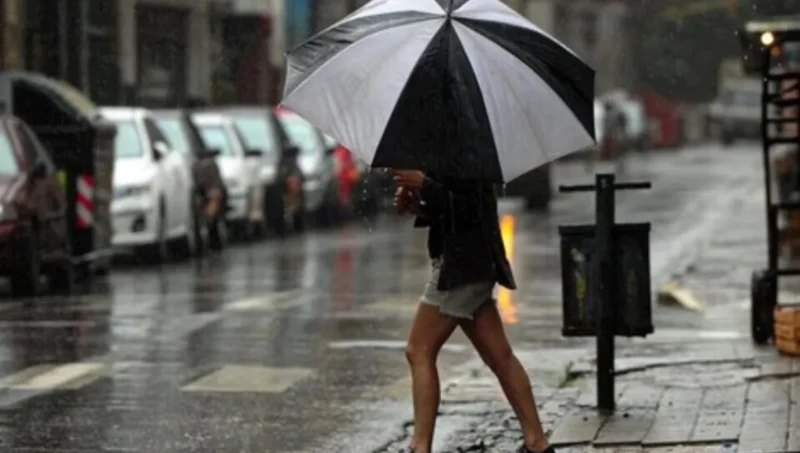 Tormentas, calor y alertas así estará el tiempo este fin de semana en el NEA