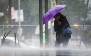 Alertas naranjas por tormentas fuertes en el NEA: el detalle provincia por provincia