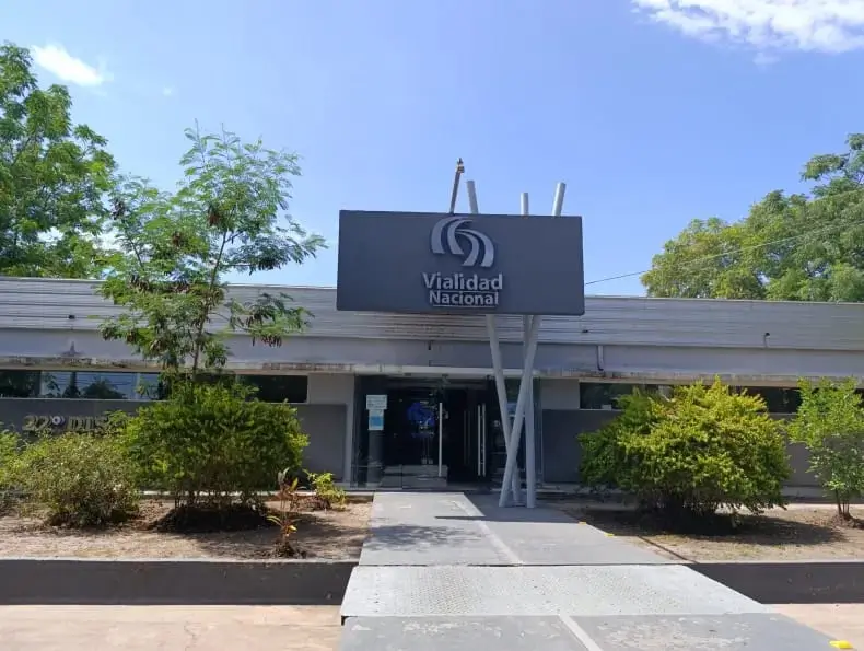 Vialidad Nacional Formosa 42