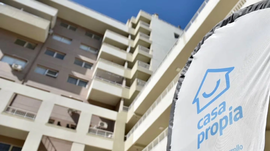 La medida se limita a la disposición de activos no adjudicados y a la reorganización del patrimonio estatal (Foto: Procrear)