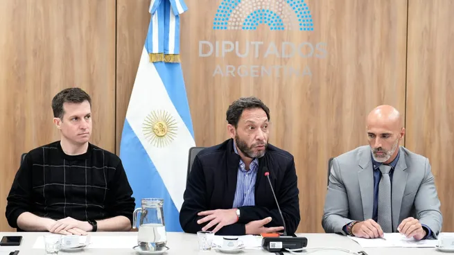 Comisión Investigadora del caso $Libra. Foto: Parlamentario.