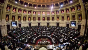 Cámara de Diputados.