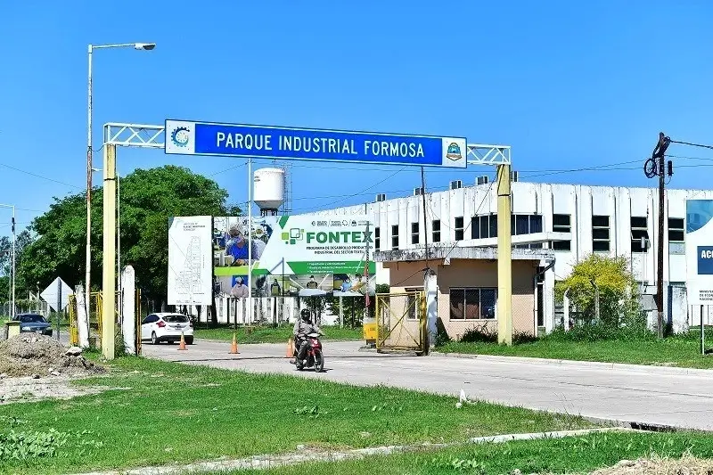 formosa parque industriall