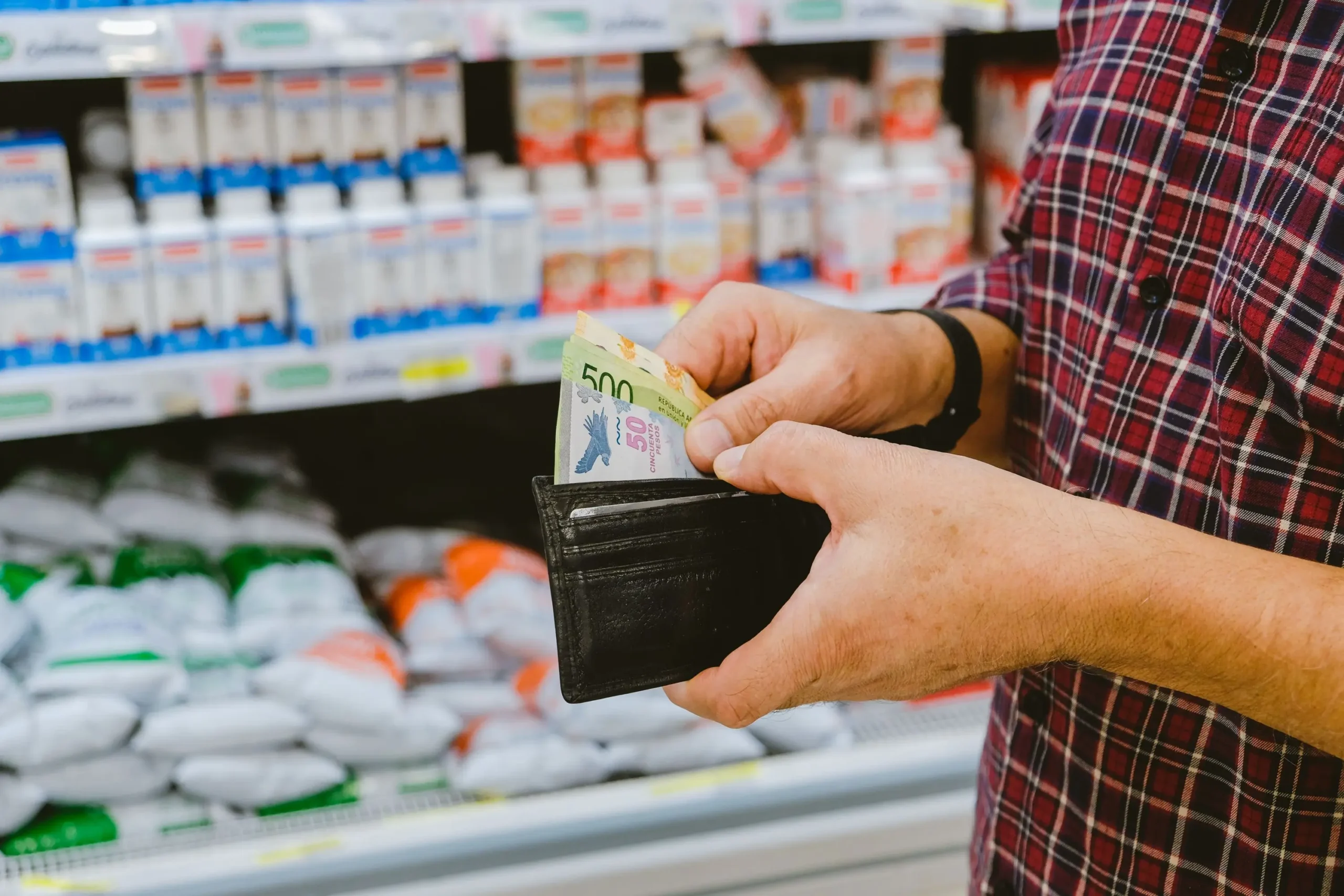 Inflación: el NEA marcó 2% en julio y es la región con mayor suba acumulada del año
