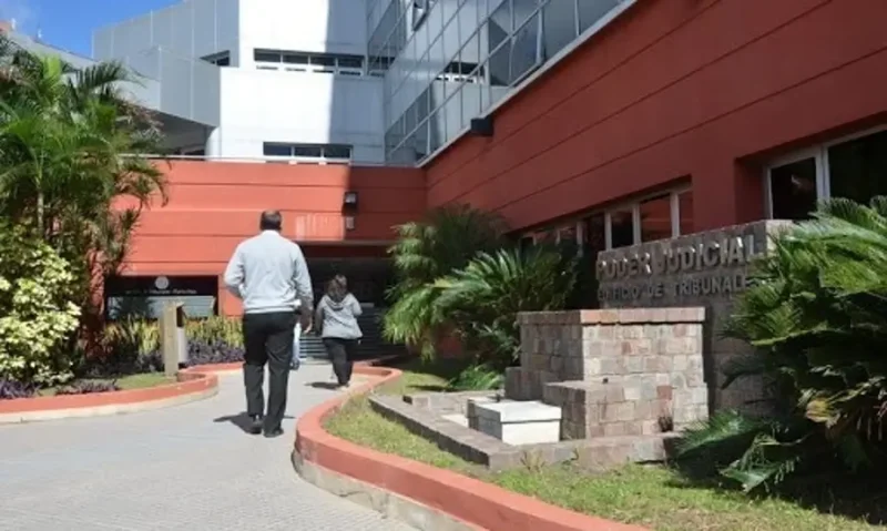 Poder Judicial de Formosa.