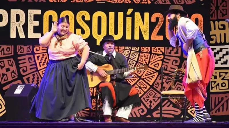 pre cosquín en Formosa 2026