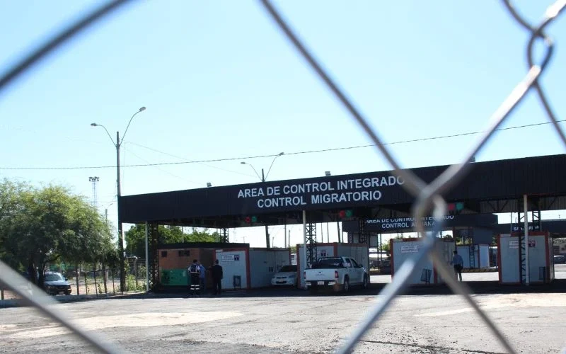 radicarse en Paraguay siendo argentino