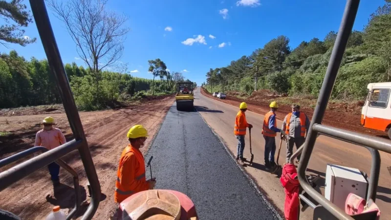 vialidad nacional yazá