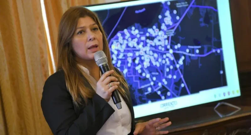 Angelina Bobadilla habló con NEA HOY este lunes.