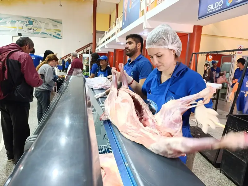 PAIPPA y Soberanía Alimentaria confirmarán una nueva jornada de venta de chivitos paipperos en la víspera de Navidad.