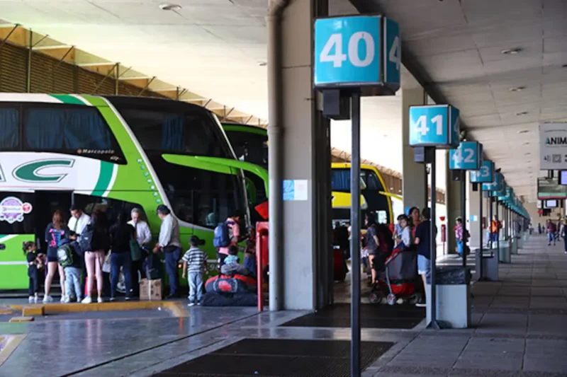 Terminal de Retiro.