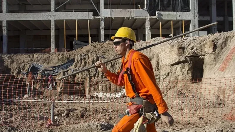 La actividad económica volvió a mostrar señales de enfriamiento en octubre de 2025.