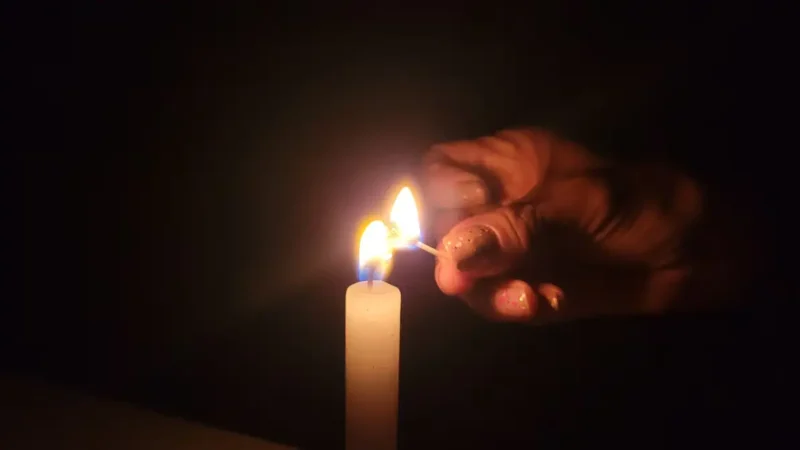 Las zonas afectadas de este viernes serán barrios de Monte Caseros. Foto: Gentileza.