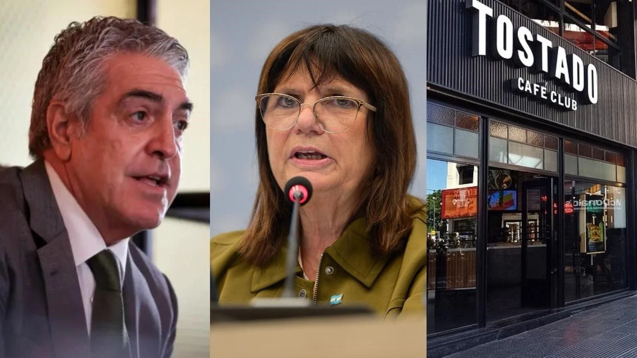 Denunciaron a Patricia Bullrich y a su hijo por evasión y lavado vinculados a la cadena Tostado