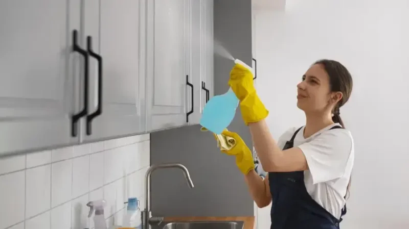 Empleadas domésticas.