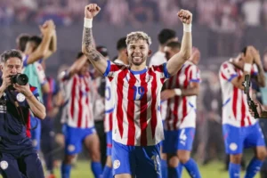 Enciso Paraguay-mundial 2026