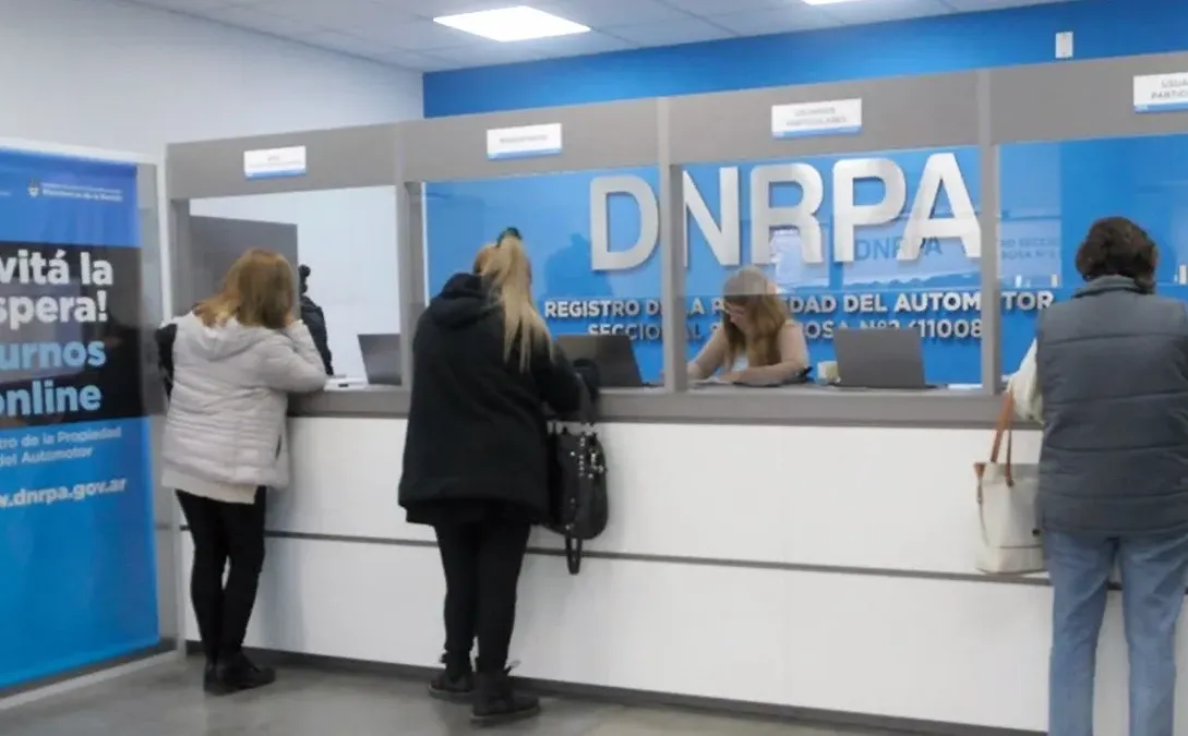 La nueva plataforma centraliza pagos y trámites automotores para todo el país, con integración obligatoria de provincias y municipios.