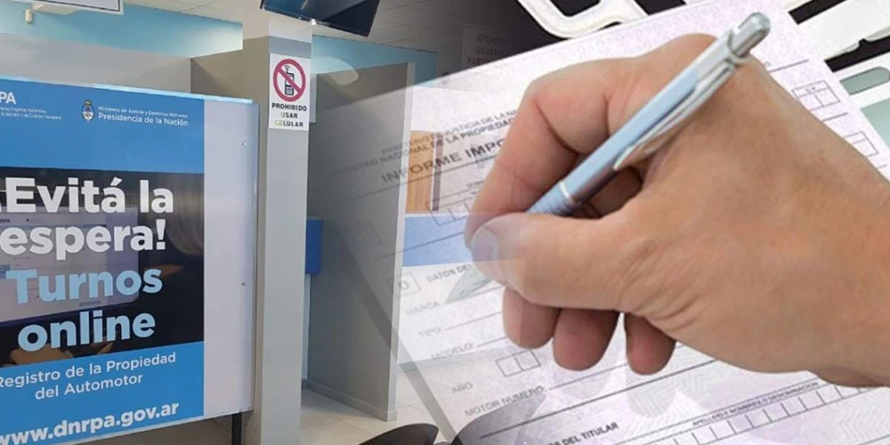 Entró en vigencia la ventanilla única online para el pago de trámites del automotor cómo funciona
