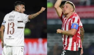 Estudiantes vs Platense-fútbol libre-pelota libre