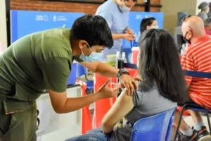 El ministro de Desarrollo Humano, Aníbal Gómez, reclamó por la exclusión de Formosa en un pronunciamiento nacional.