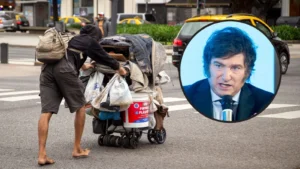 Fuertes críticas de economistas a la medición de pobreza que celebra el Gobierno Es una ilusión estadística