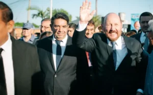 Gildo Insfrán-Clorinda