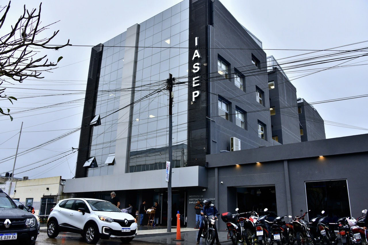 IASEP anunció nuevos horarios de atención por el receso administrativo de verano