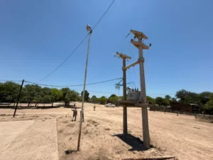 El Gobernador de Formosa, Gildo Insfrán, inaugura este viernes una Línea de Media Tensión.