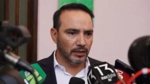 Juan Pablo Valdés asume como Gobernador de Corrientes el 10 de diciembre.