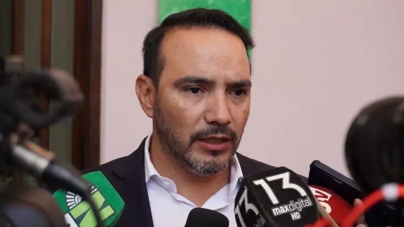 Juan Pablo Valdés asume como Gobernador de Corrientes el 10 de diciembre.