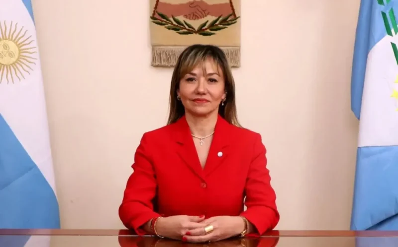 Desde la Corte Provincial remarcaron que la elección de una mujer para la presidencia del STJ.