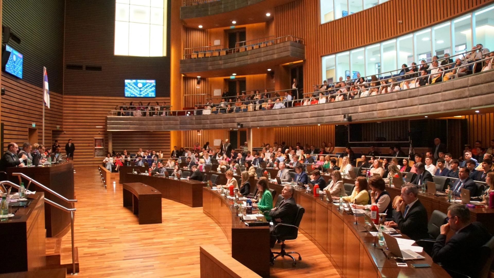 La Legislatura misionera toma juramento a los diputados provinciales electos y renueva autoridades 2