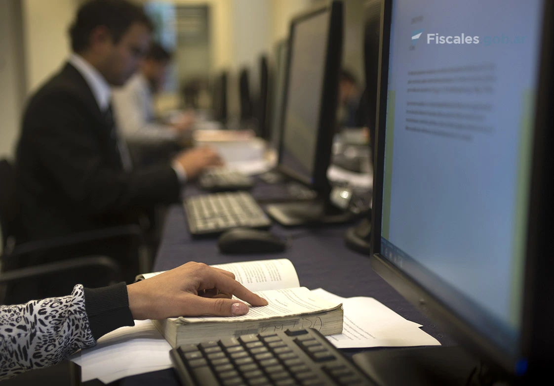 Misiones participa de la convocatoria con vacantes administrativas en Puerto Iguazú.