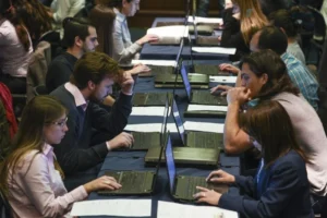 La Procuraduría General inicia concursos con inscripciones en Puerto Iguazú en 2026