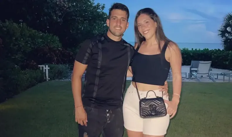 La boda prevista para el 3 de enero en Rosario fue suspendida por el proceso de recuperación y rehabilitación médica.