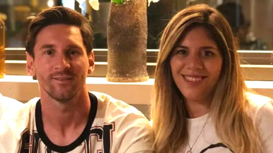 La hermana de Messi se descompensó mientras manejaba en Miami y sufrió un accidente
