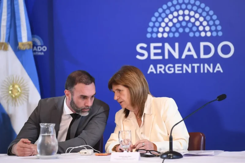 Cualquier modificación obligaría a reabrir Diputados y demoraría el plan financiero del Gobierno.