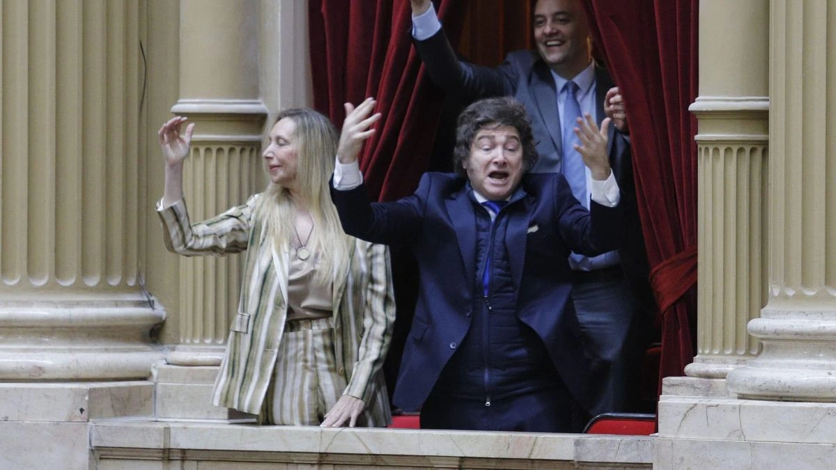 Presupuesto 2026 y reforma laboral los ejes del llamado a extraordinarias