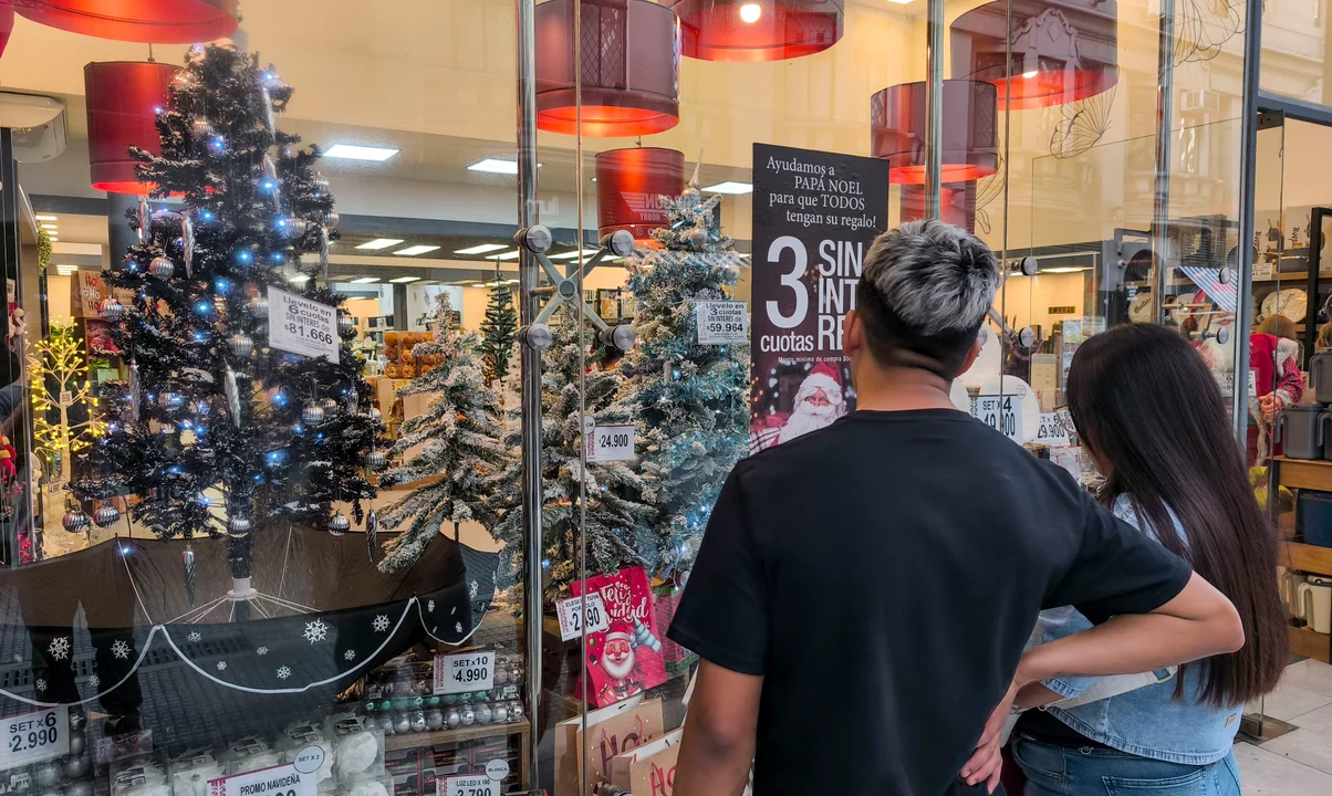 Promo Navidad el NBCH lanzó cuotas sin interés y reintegro del 20% con Tuya