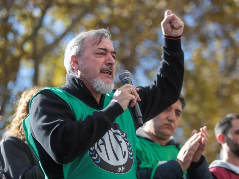 Reforma laboral ATE anunció un paro con movilización para el 9 de diciembre 2