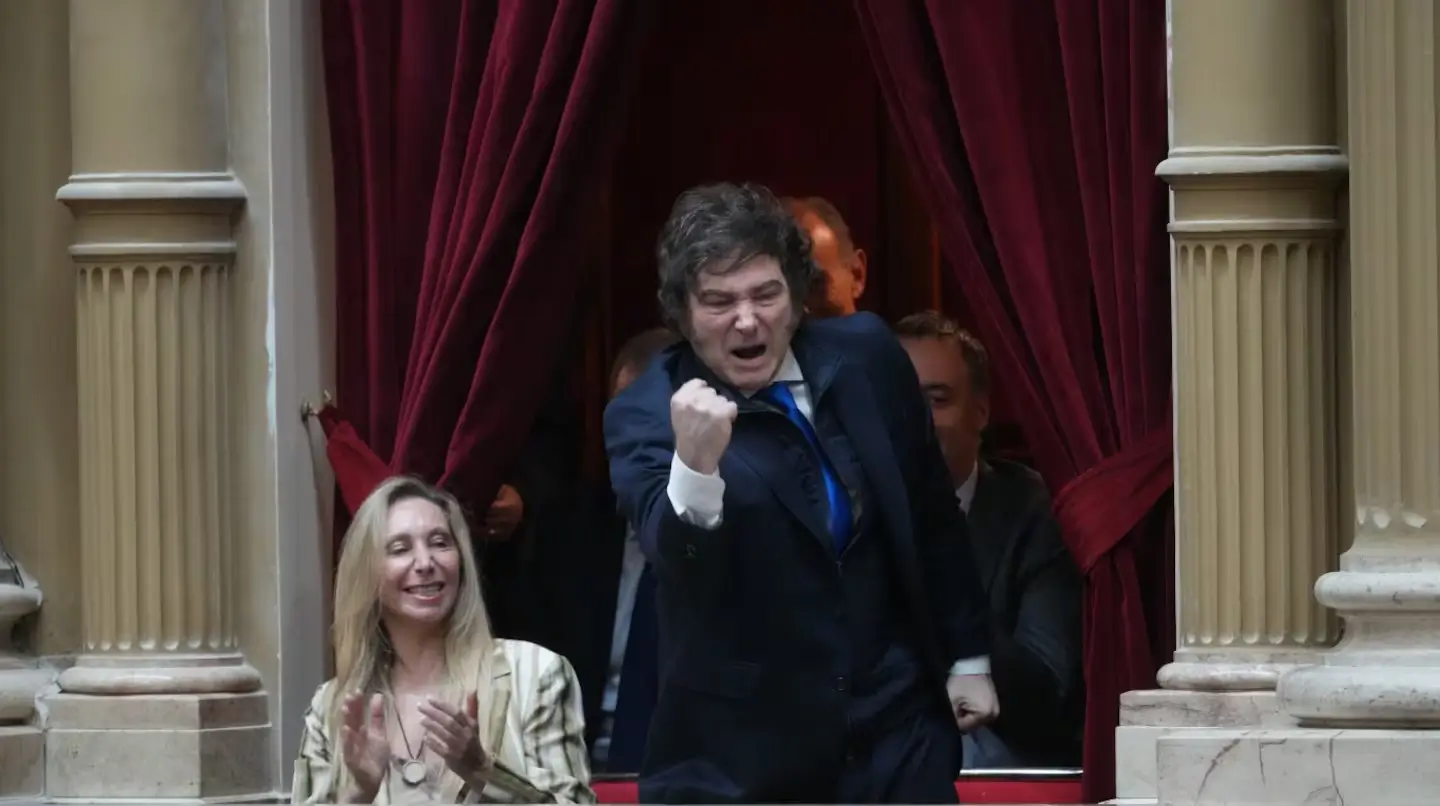 Milei impulsa su reforma laboral en el Congreso, a partir de la nueva conformación.